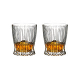 Riedel Fire Whisky Glass - Set of 2