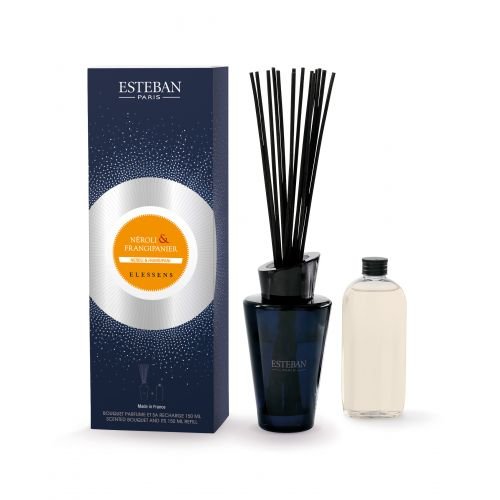 Home Fragrance Bouquet and Refill Neroli and Frangipani 150ml