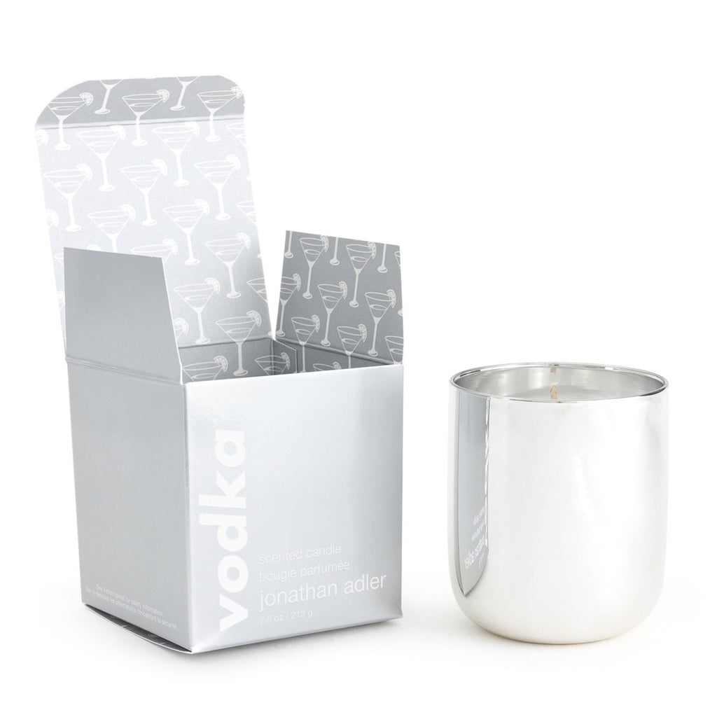 Candle Vodka by Jonathan Adler - Silver